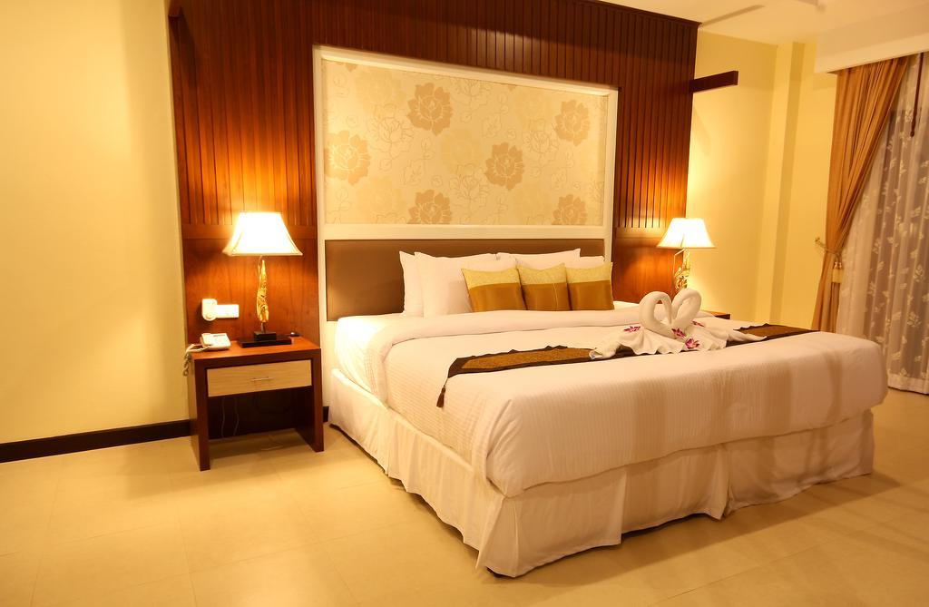 Thai Thani Pool Villa Resort Jomtien Beach Room photo
