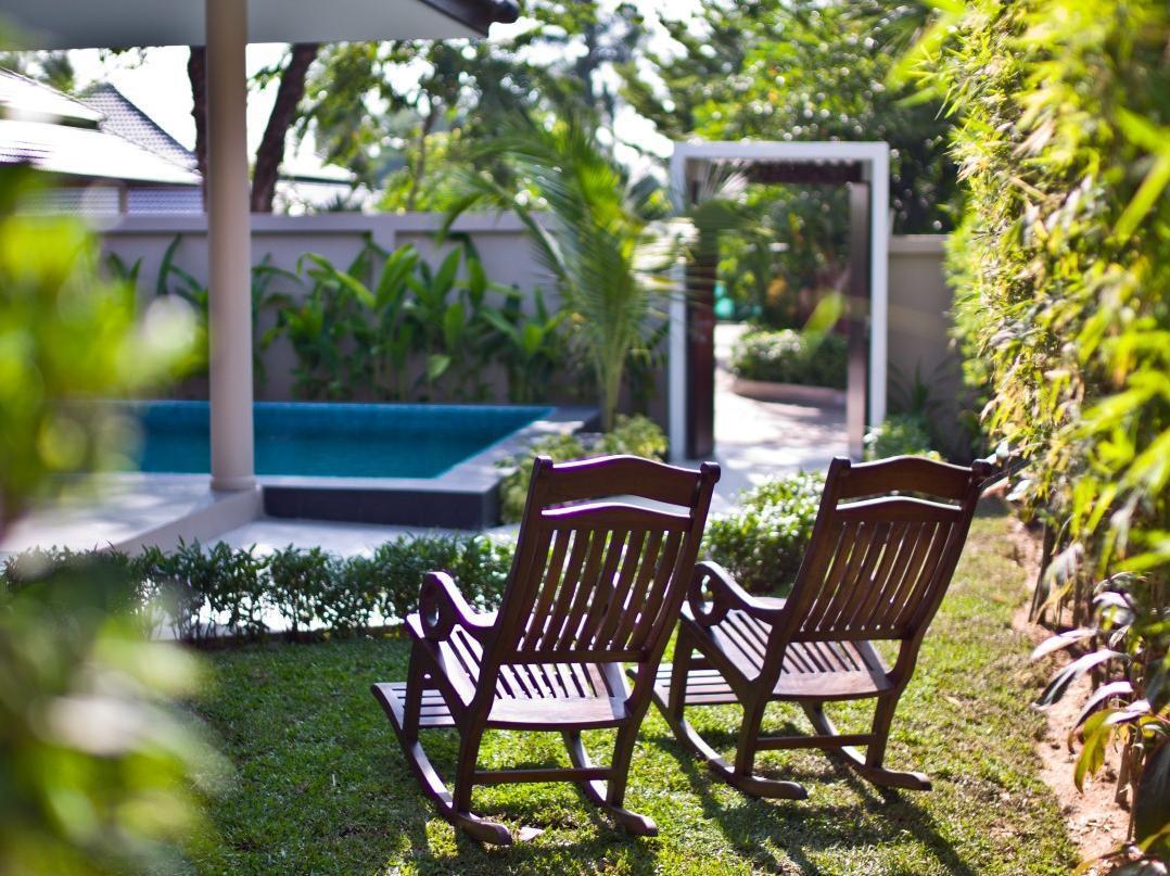 Thai Thani Pool Villa Resort Jomtien Beach Exterior photo