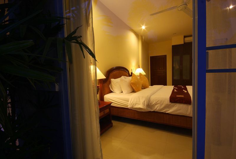 Thai Thani Pool Villa Resort Jomtien Beach Exterior photo