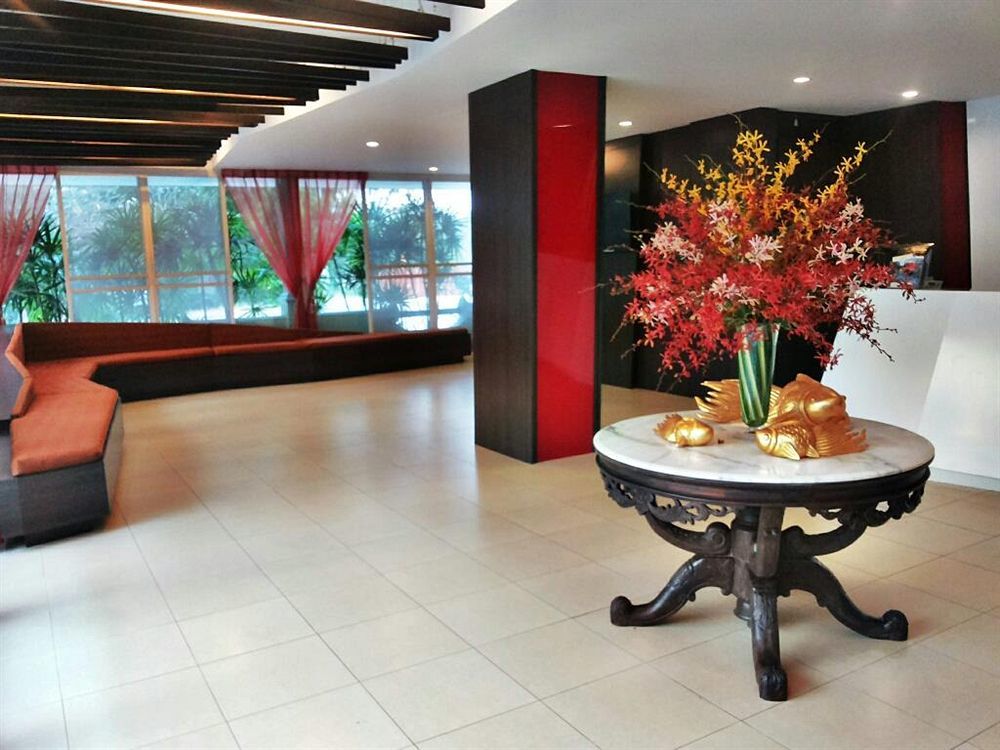 Thai Thani Pool Villa Resort Jomtien Beach Exterior photo