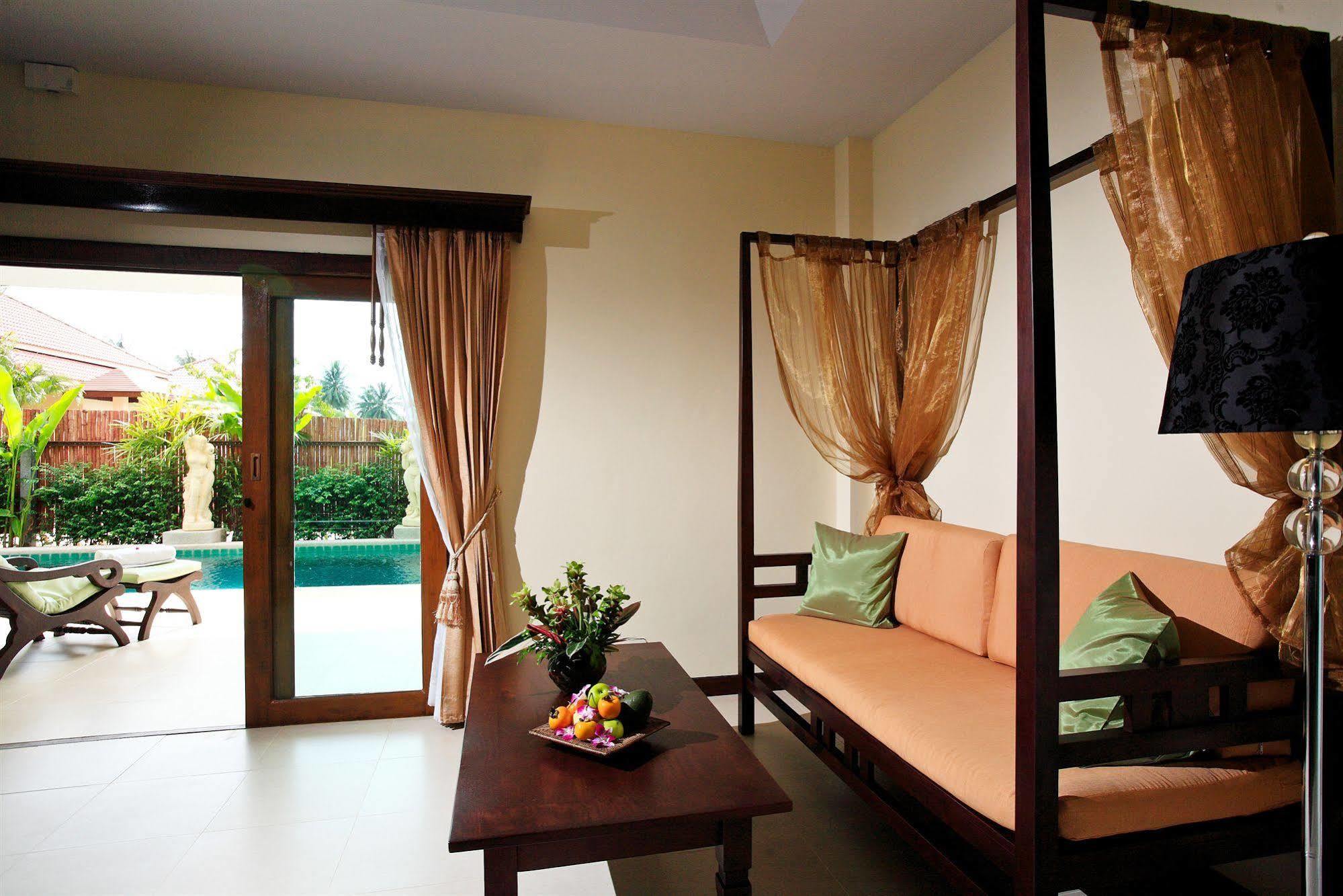 Thai Thani Pool Villa Resort Jomtien Beach Exterior photo