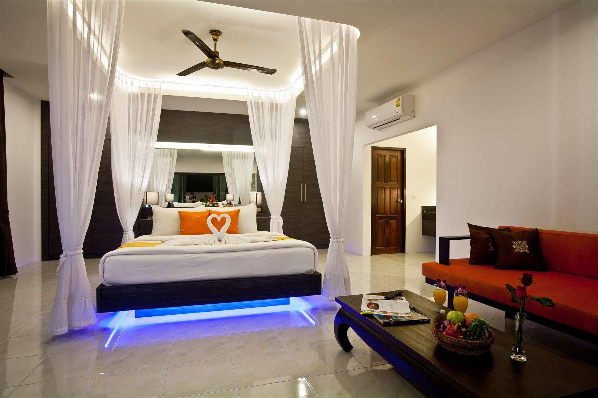 Thai Thani Pool Villa Resort Jomtien Beach Exterior photo