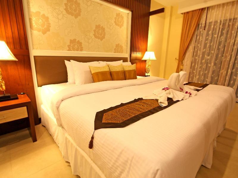 Thai Thani Pool Villa Resort Jomtien Beach Exterior photo